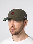Бейсболка CAPSLAB арт. CL/NS6/1/CBS/KAKB Naruto (оливковый)